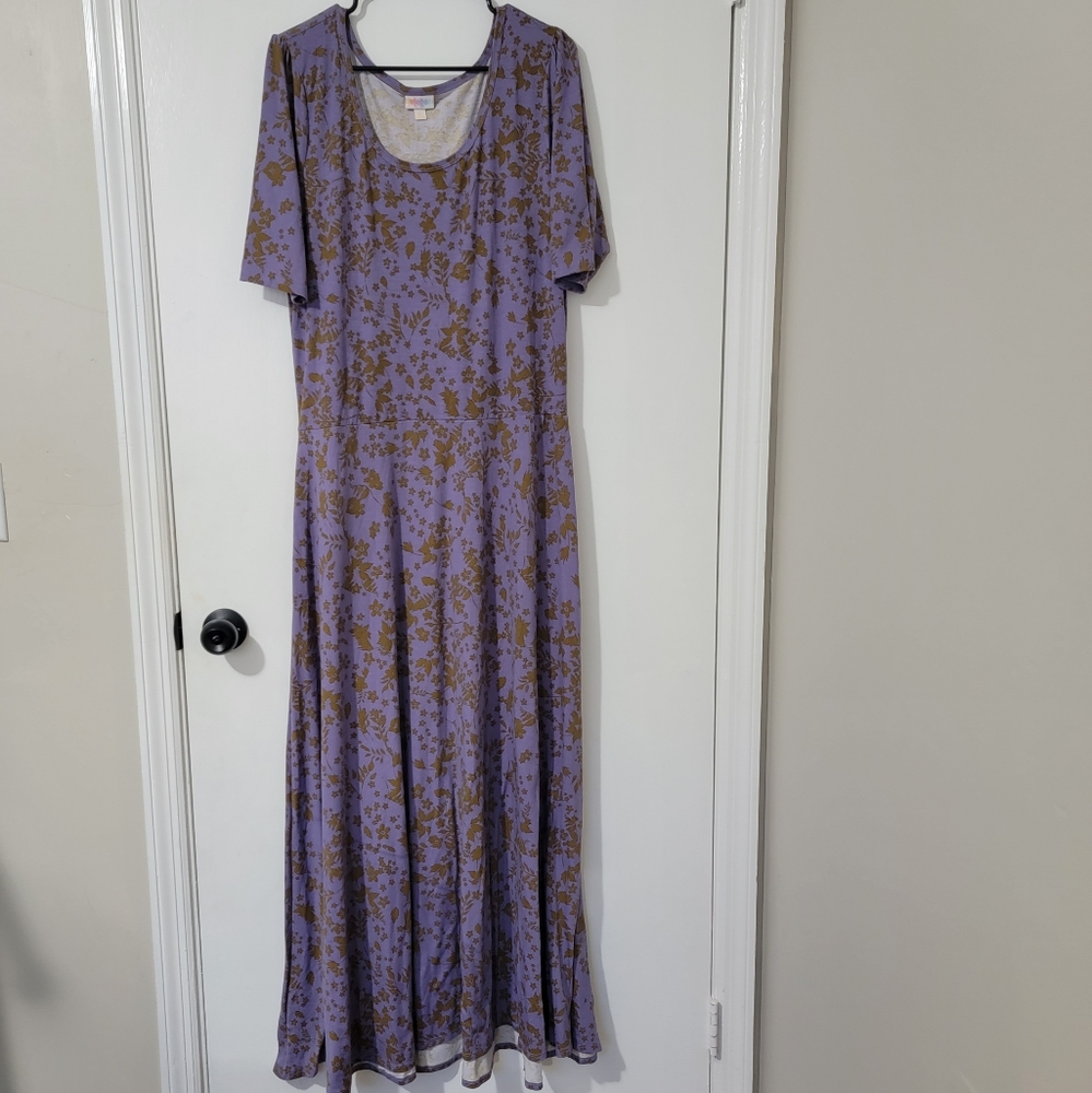 Lularoe Maxi Dress